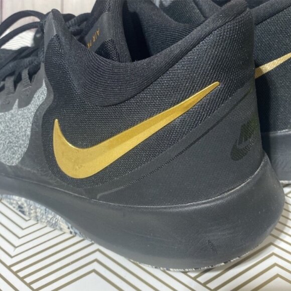 Nike precisión II Black for men main image 5